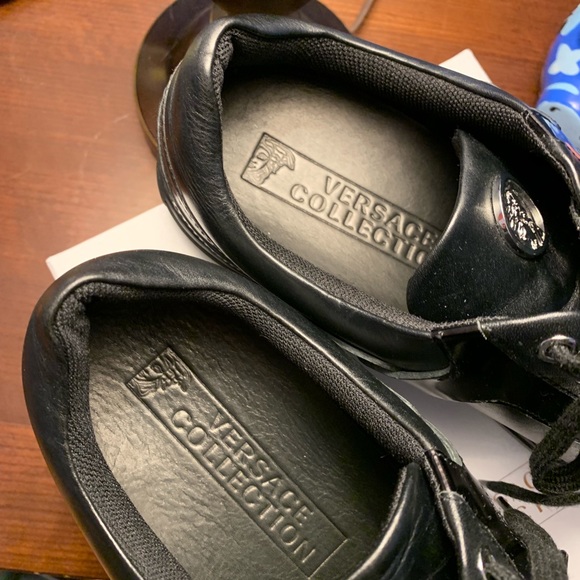 Yeezys LeBron Versace